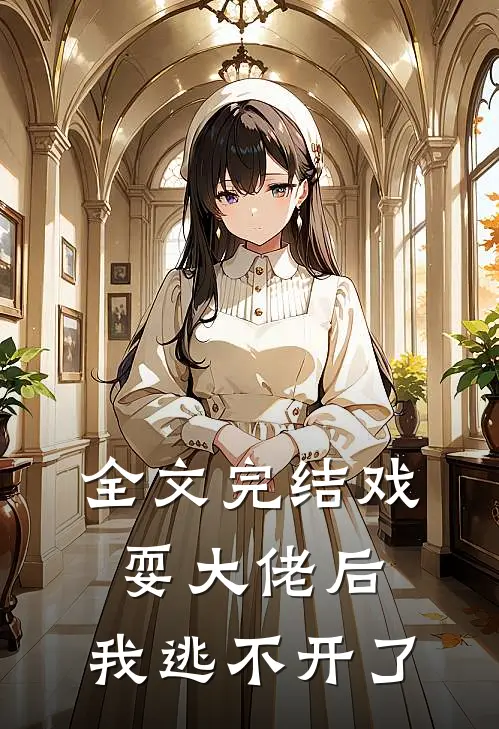全文完结戏耍大佬后,我逃不开了