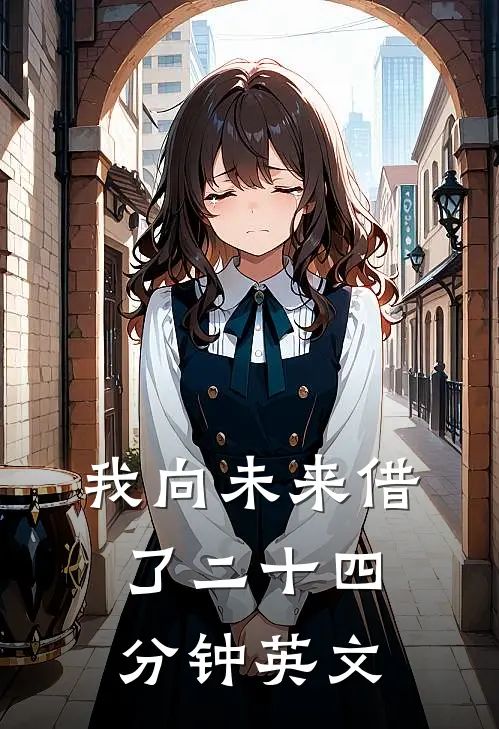 我向未来借了二十四分钟英文