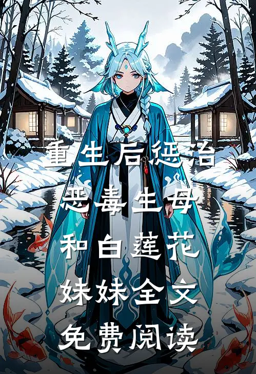 重生后惩治恶毒生母和白莲花妹妹全文免费阅读
