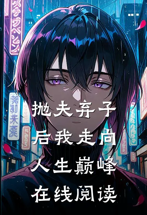 抛夫弃子后我走向人生巅峰在线阅读