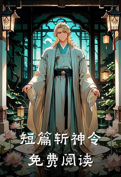 短篇斩神令免费阅读