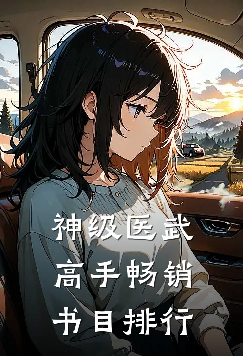 神级医武高手畅销书目排行