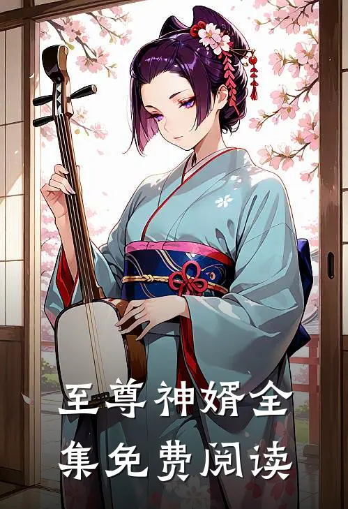 至尊神婿全集免费阅读