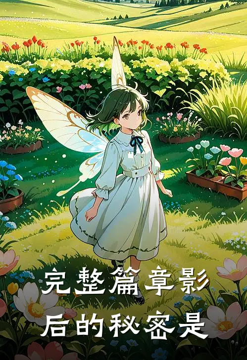 完整篇章影后的秘密是