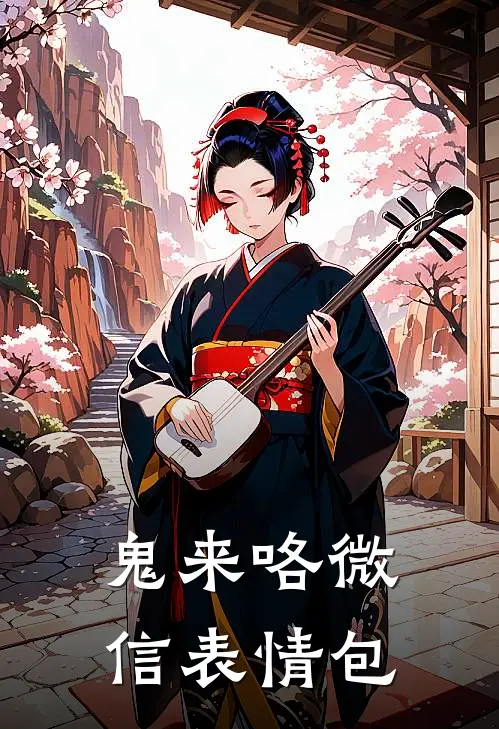 鬼来咯微信表情包