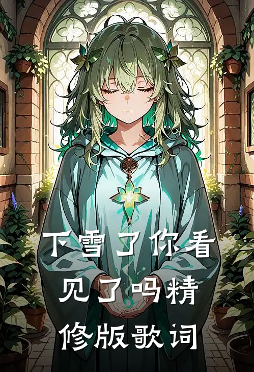 下雪了你看见了吗精修版歌词