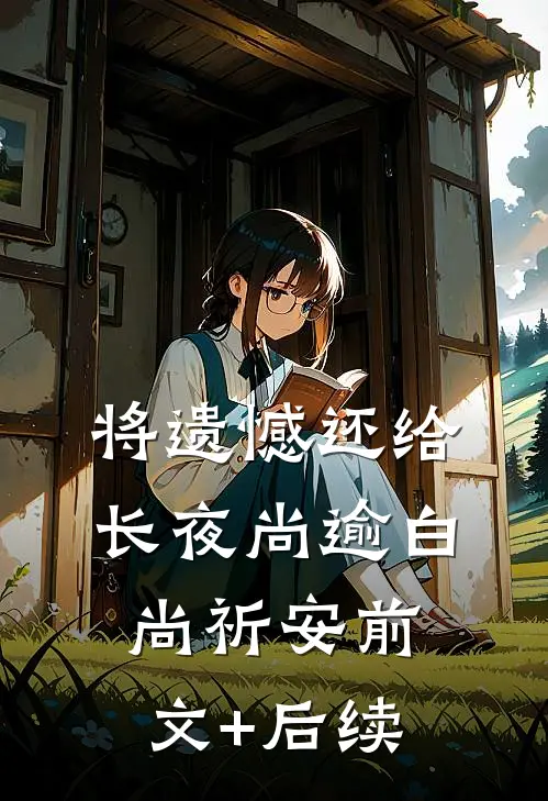 将遗憾还给长夜尚逾白尚祈安前文+后续