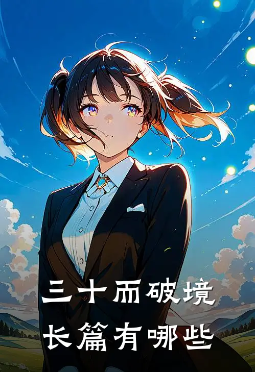 三十而破境长篇有哪些