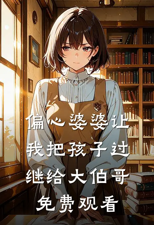 偏心婆婆让我把孩子过继给大伯哥免费观看