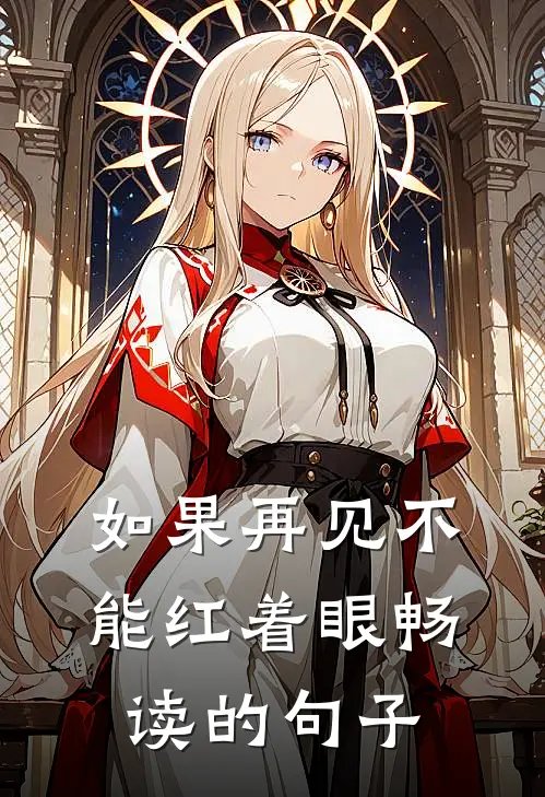 如果再见不能红着眼畅读的句子