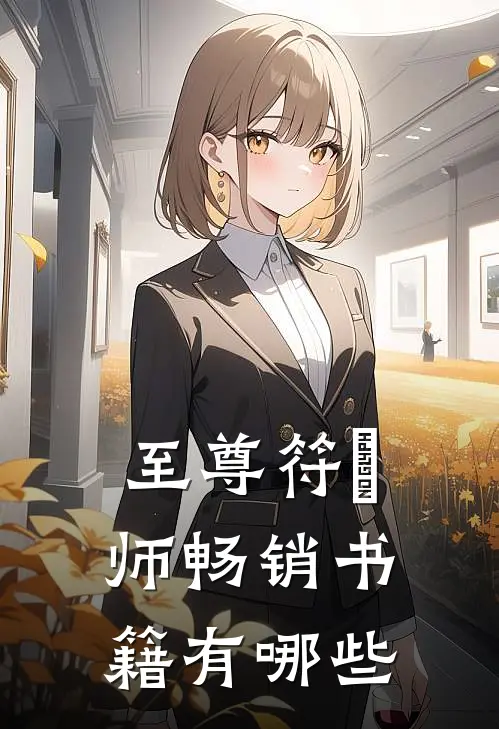 至尊符箓师畅销书籍有哪些