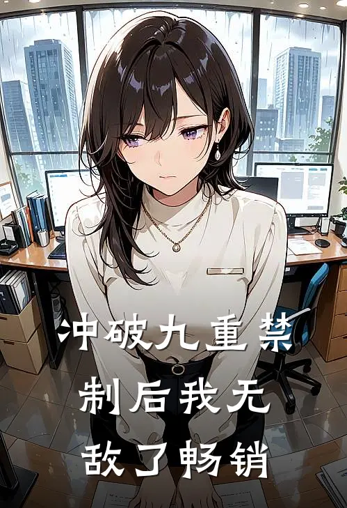冲破九重禁制后我无敌了畅销