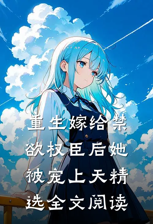 重生嫁给禁欲权臣后她被宠上天精选全文阅读