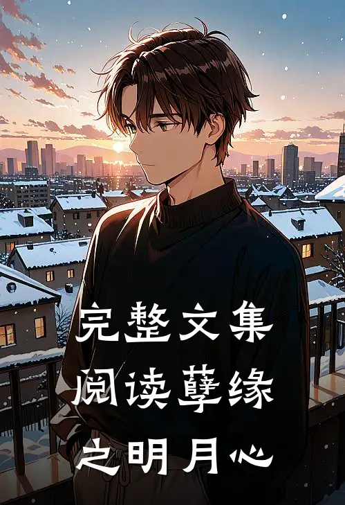 完整文集阅读孽缘之明月心