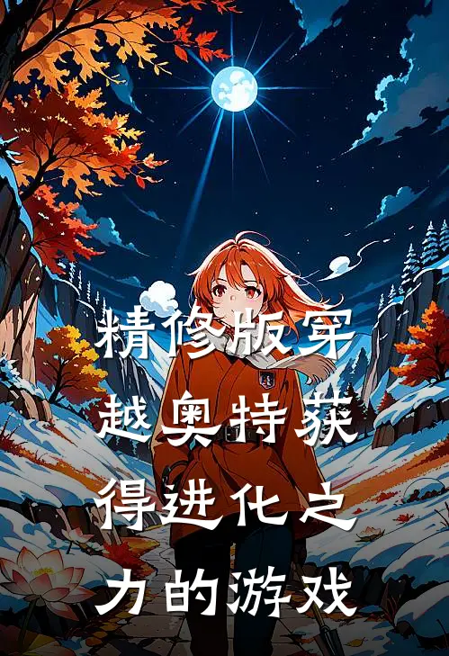 精修版穿越奥特获得进化之力的游戏