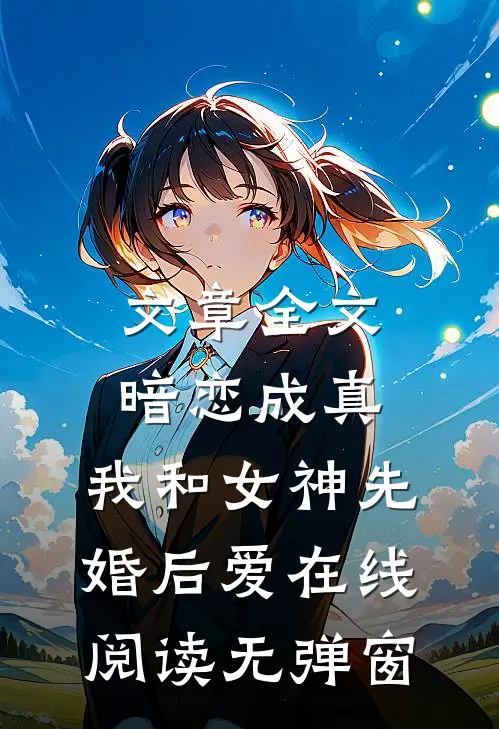 文章全文暗恋成真,我和女神先婚后爱在线阅读无弹窗