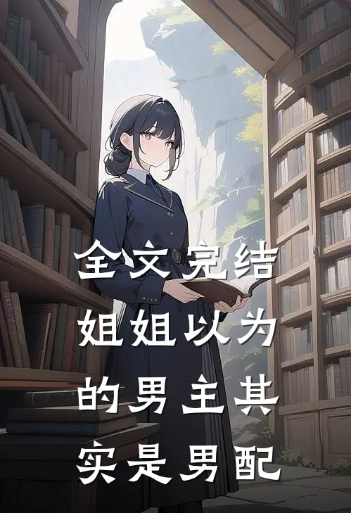 全文完结姐姐以为的男主其实是男配