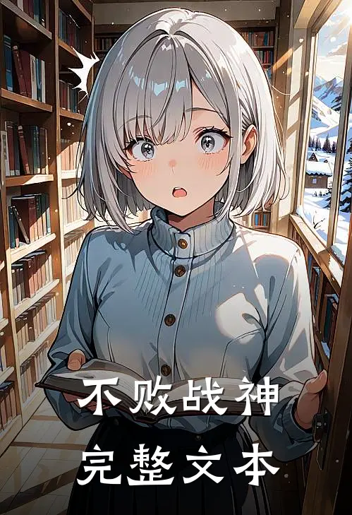 不败战神完整文本