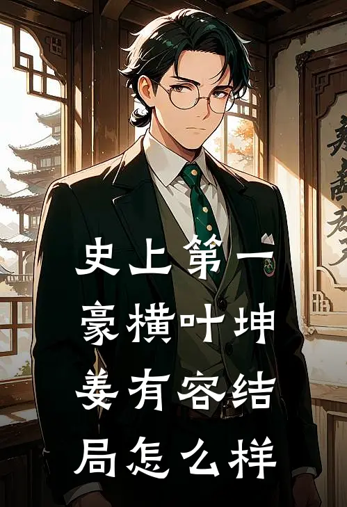 史上第一豪横叶坤姜有容结局怎么样