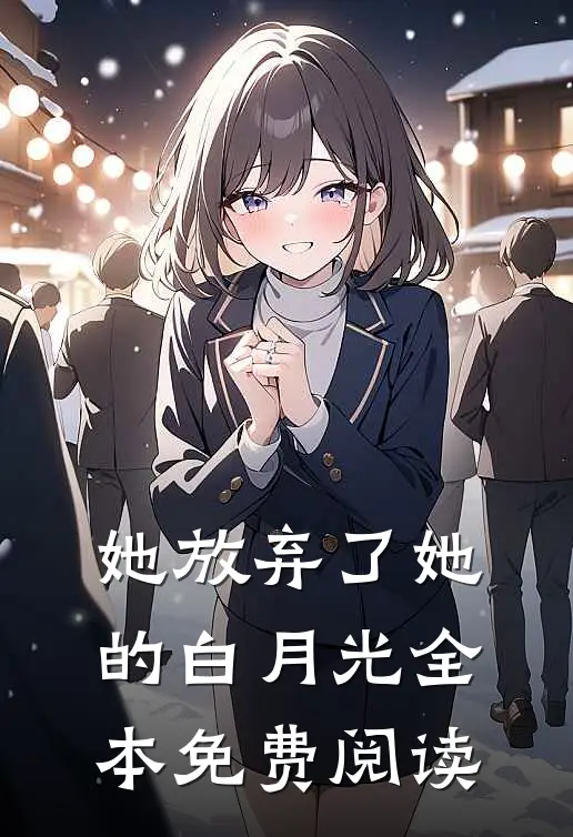 她放弃了她的白月光全本免费阅读