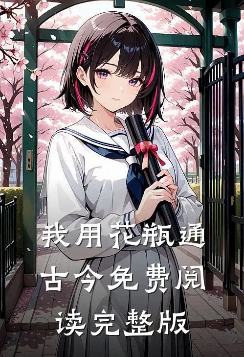 我用花瓶通古今免费阅读完整版
