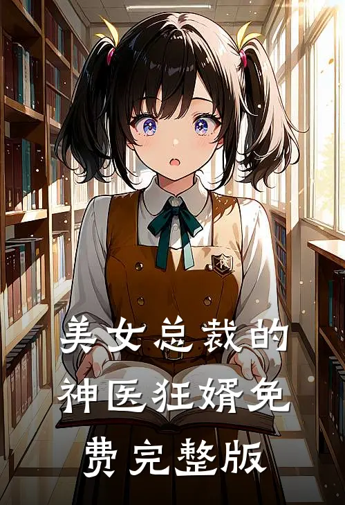 美女总裁的神医狂婿免费完整版
