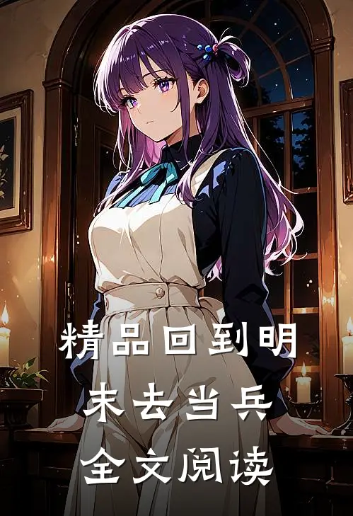 精品回到明末去当兵全文阅读