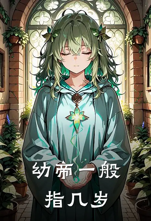 幼帝一般指几岁
