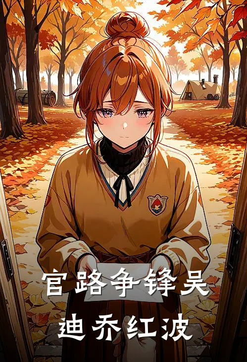 官路争锋吴迪乔红波