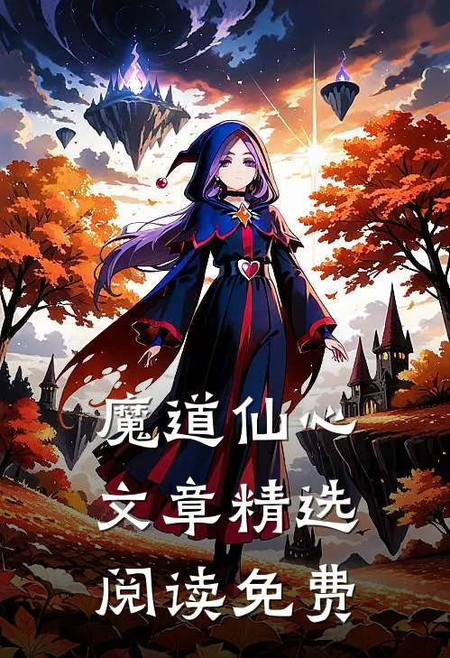 魔道仙心文章精选阅读免费
