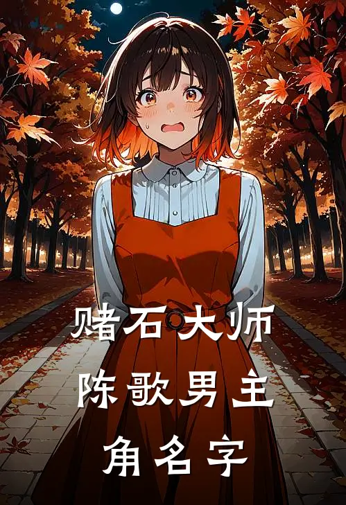 赌石大师陈歌男主角名字
