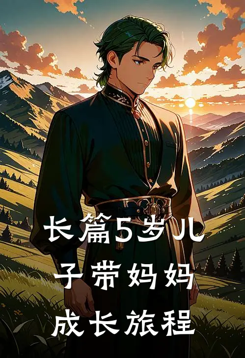 长篇5岁儿子带妈妈成长旅程
