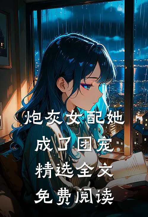 炮灰女配她成了团宠精选全文免费阅读