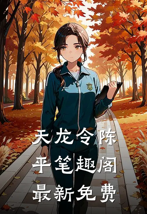 天龙令陈平笔趣阁最新免费