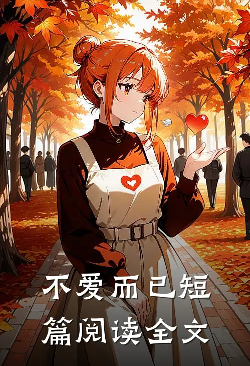 不爱而已短篇阅读全文