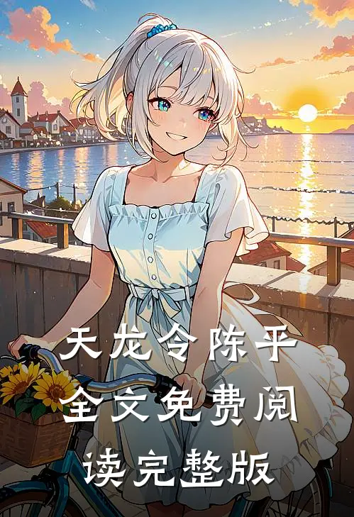 天龙令陈平全文免费阅读完整版
