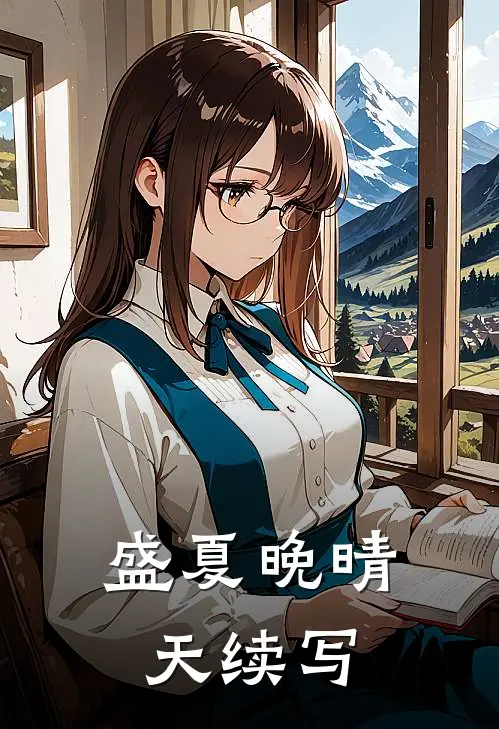 盛夏晚晴天续写