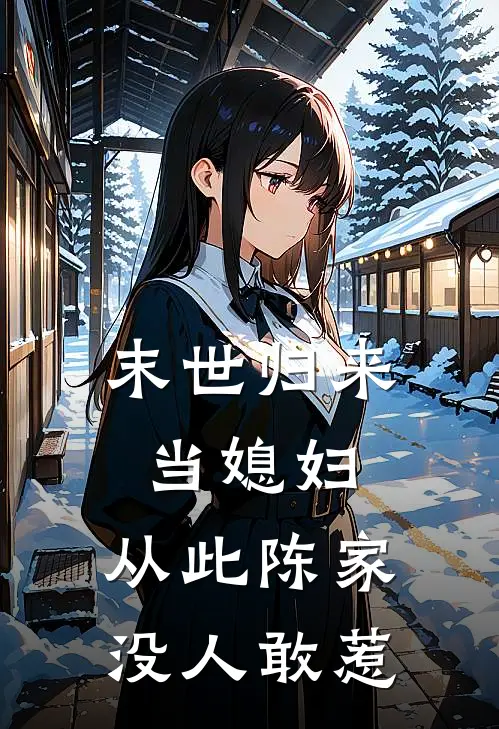 末世归来当媳妇，从此陈家没人敢惹