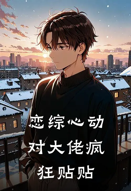 恋综心动，对大佬疯狂贴贴