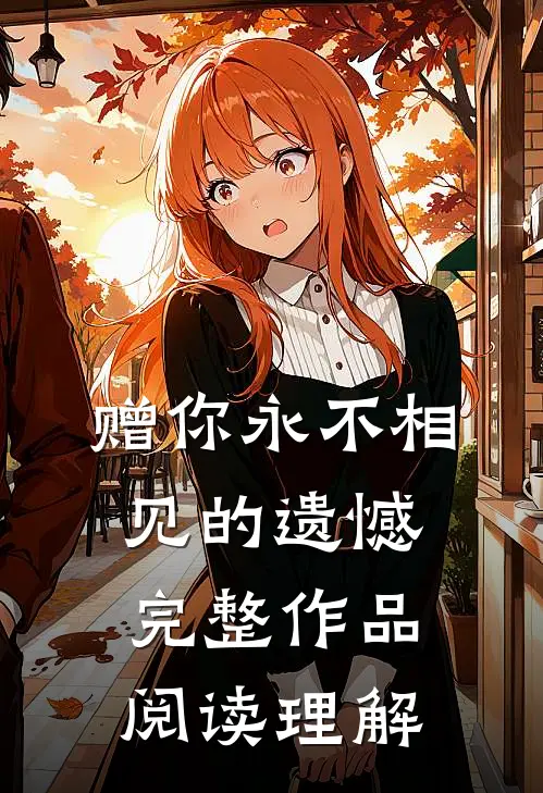 赠你永不相见的遗憾完整作品阅读理解