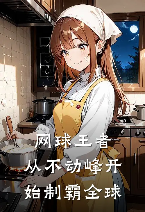 网球王者：从不动峰开始制霸全球