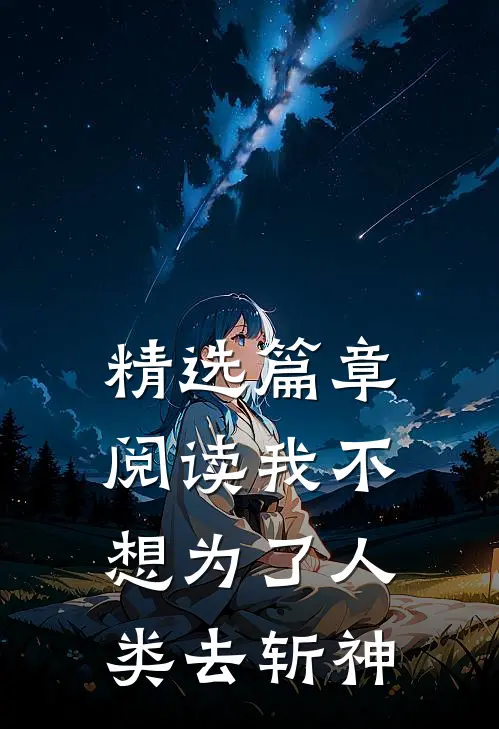 精选篇章阅读我不想为了人类去斩神
