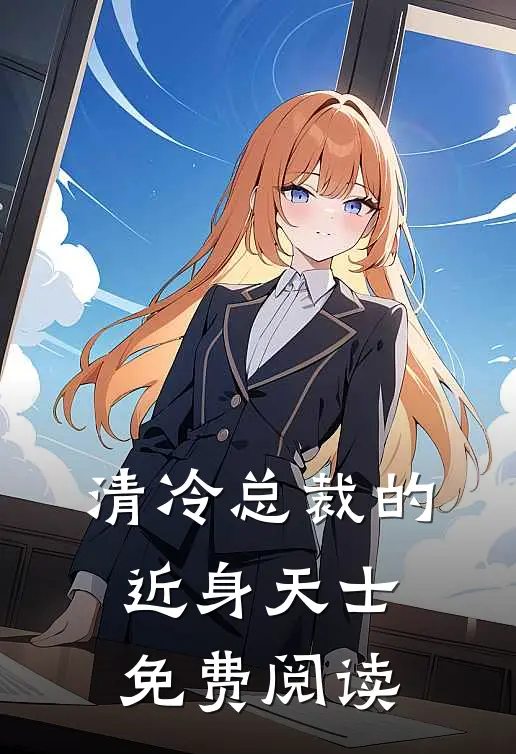 清冷总裁的近身天士免费阅读