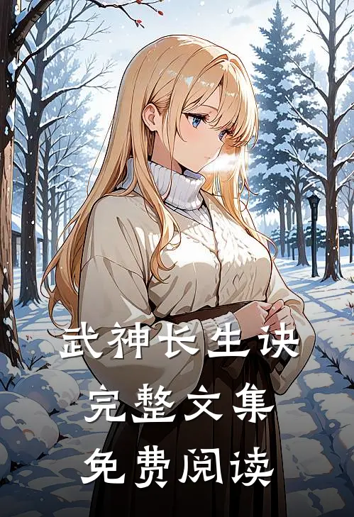 武神长生诀完整文集免费阅读