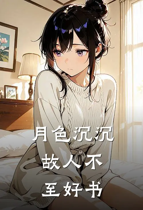月色沉沉，故人不至好书