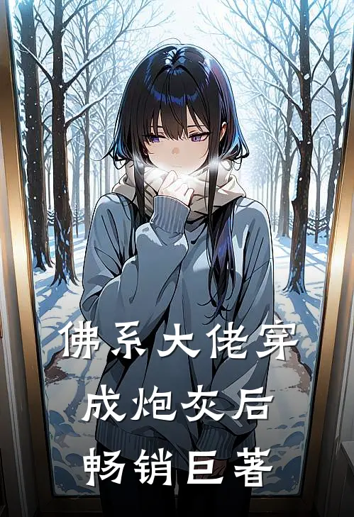佛系大佬穿成炮灰后畅销巨著