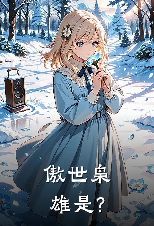 傲世枭雄是?