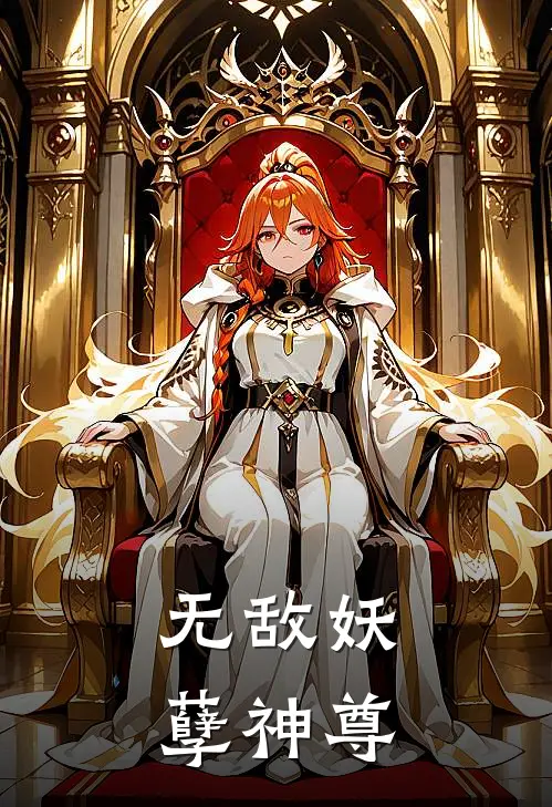 无敌妖孽神尊