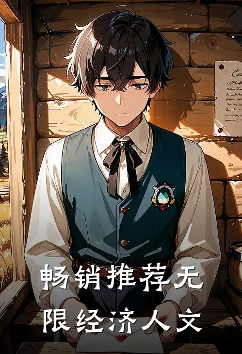 畅销推荐无限经济人文
