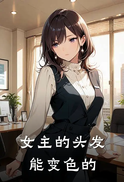 女主的头发能变色的